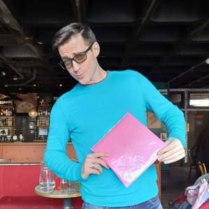 Meet your Posher, Gareth